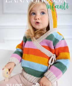 Stricksets aus Infanti 20 von Lana Grossa