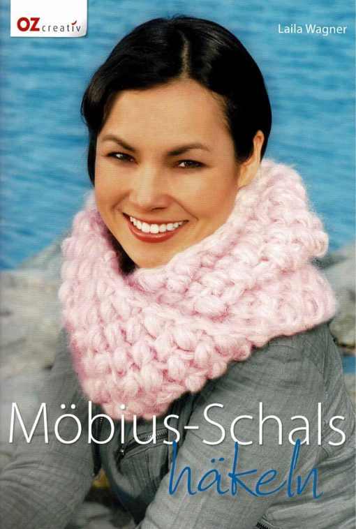 Möbius-Schals Häkeln