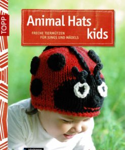 Animal Hats Kids