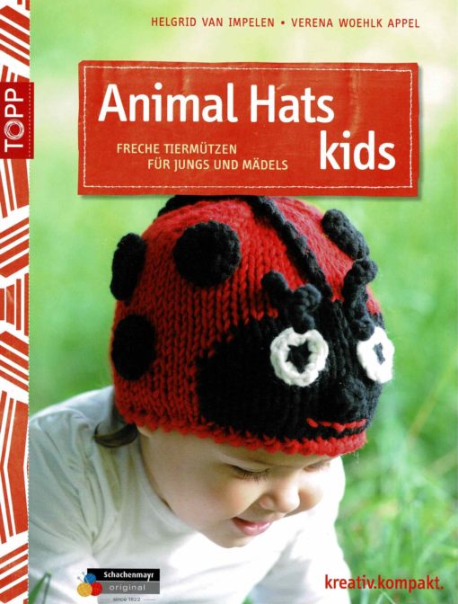 Animal Hats Kids