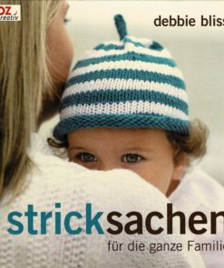 Stricksachen für die ganze Familie