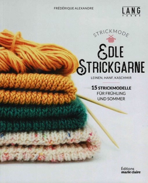 Edle Strickgarne