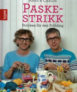 Paske-Strikk