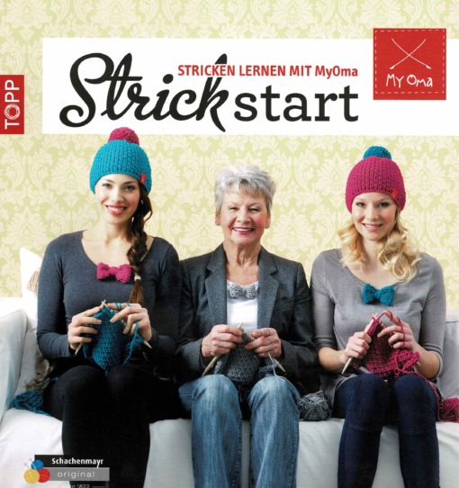 Strickstart