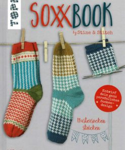 Soxx Book