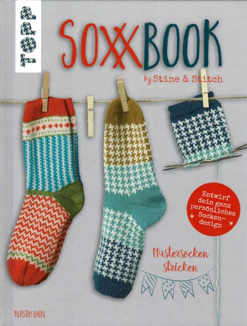 Soxx Book