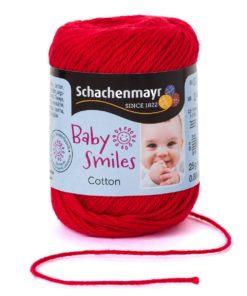 Baby Smiles Cotton