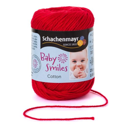 Baby Smiles Cotton