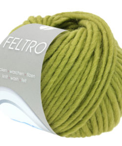 Stricksets aus Feltro von Lana Grossa