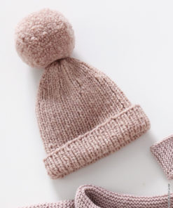 Strickset Mütze Mit Bommel Aus Cool Merino Big Von Lana Grossa 5 Hw2023 Infanti 20 Lana Grossa 9460820 M10 Mf3 1