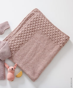 Mütze Mit Bommel - Cool Merino Big