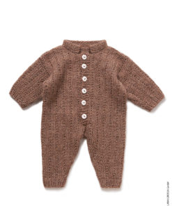 Strickset Overall Mit Streifenmuster Aus Ecopuno Von Lana Grossa 4 Hw2023 Infanti 20 Lana Grossa 9460820 M15 Mf2