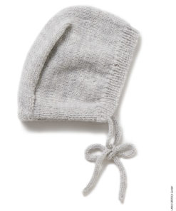 Strickset Mütze Mit Kordel Aus Cool Wool Baby Von Lana Grossa 4 Hw2023 Infanti 20 Lana Grossa 9460820 M20 Mf2