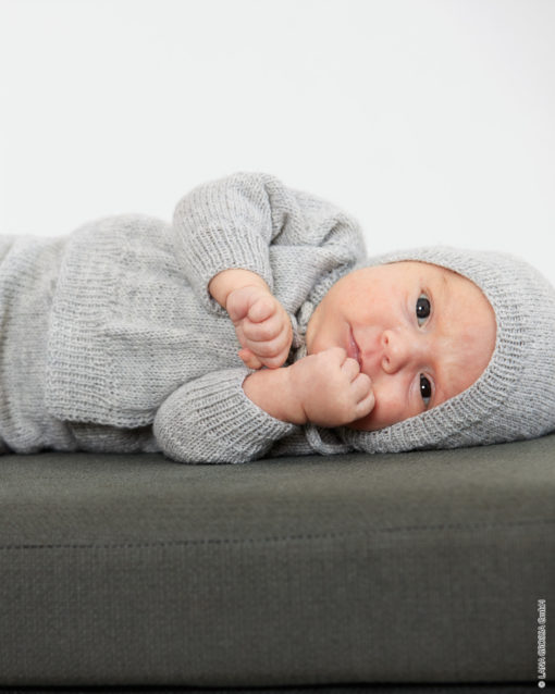 Wickeljäckchen - Cool Wool Baby