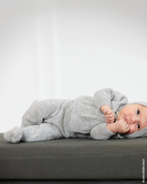 Hose Mit Füßlingen - Cool Wool Baby