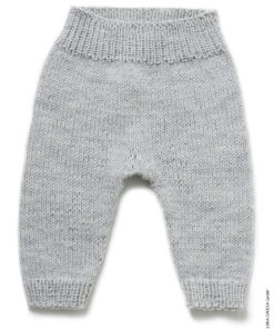 Strickset Hose Mit Rippenbund Aus Cool Wool Baby Von Lana Grossa 4 Hw2023 Infanti 20 Lana Grossa 9460820 M29 Mf2
