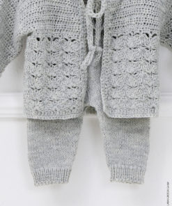 Strickset Hose Mit Rippenbund Aus Cool Wool Baby Von Lana Grossa 5 Hw2023 Infanti 20 Lana Grossa 9460820 M29 Mf3 1
