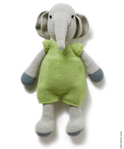 Strickset Häkelelefant Aus Cotone Von Lana Grossa 3 Hw2023 Infanti 20 Lana Grossa 9460820 M2 Mf2