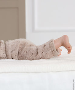 Hose Mit Ajourmuster - Cool Wool Baby