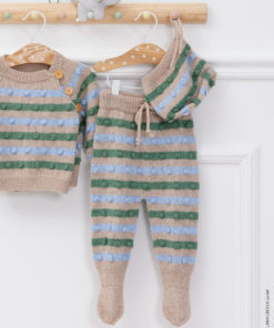 Hose Mit Noppenmuster - Cool Wool Baby