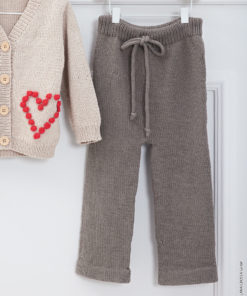 Strickset Hose Mit Kordel Aus Elastico Von Lana Grossa 5 Hw2023 Infanti 20 Lana Grossa 9460820 M42 Mf3 1