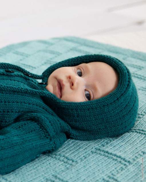 Mütze Mit Ohrenklappen - Cool Merino Big
