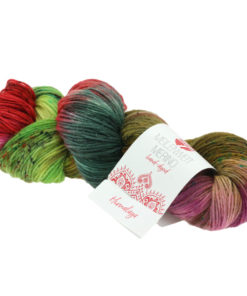 Sockenwolle von Lana Grossa