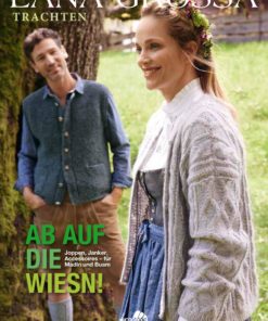 Stricksets aus Trachten 8 von Lana Grossa