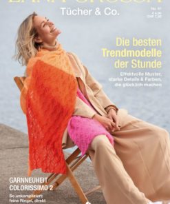 Stricksets aus Tücher 7 von Lana Grossa