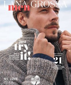Stricksets aus Men 9 von Lana Grossa