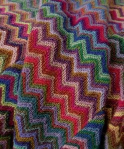 Strickset Decke Aus Mille Colori Baby Von Lang Yarns 3 239 035 001 D1