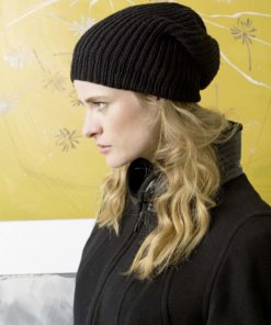 Strickset Mütze aus Merino 120 von Lang Yarns