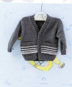 Strickset Jacke Aus Merino 150 Von Lang Yarns 4 240 007 001 D1