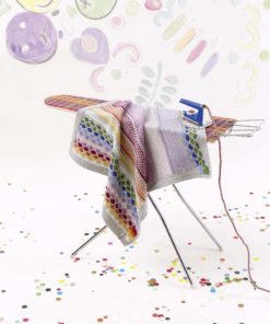 Strickset Babydecke Aus Merino 120 Von Lang Yarns 13 240 008 001 D3