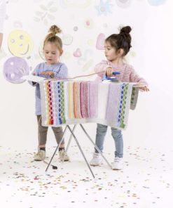 Strickset Babydecke Aus Merino 120 Von Lang Yarns 16 240 008 001 D6