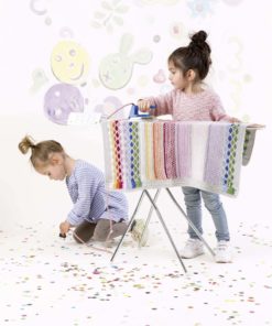 Strickset Babydecke Aus Merino 120 Von Lang Yarns 17 240 008 001 D7