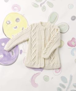 Strickset Jacke aus Merino 120 von Lang Yarns