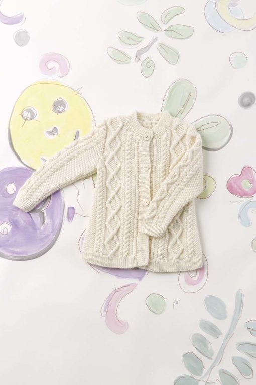 Strickset Jacke Aus Merino 120 Von Lang Yarns