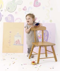 Strickset Kleid Aus Baby Cotton Von Lang Yarns 3 240 015 001 D1