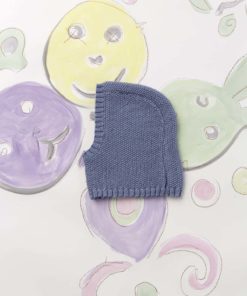 Strickset Schalmütze aus Merino 150 von Lang Yarns