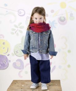 Strickset Loop Aus Merino+ Color Von Lang Yarns 8 240 023 001 D2