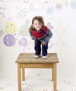 Strickset Loop Aus Merino+ Color Von Lang Yarns 10 240 023 001 D4