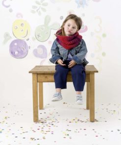 Strickset Loop Aus Merino+ Color Von Lang Yarns 11 240 023 001 D5