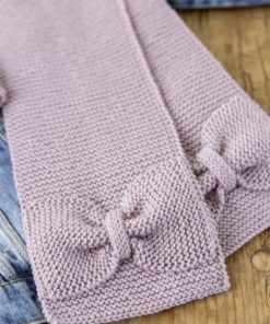 Strickset Schal aus Merino 150 von Lang Yarns