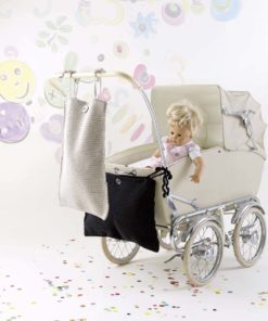 Strickset Tasche Aus Tissa 3/3 Von Lang Yarns 5 240 027 001 D2