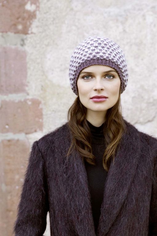 Strickset Mütze Aus Carpe Diem Von Lang Yarns