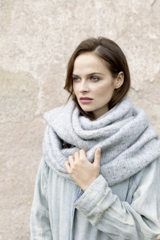 Strickset Loop Aus Cashmere Light Von Lang Yarns