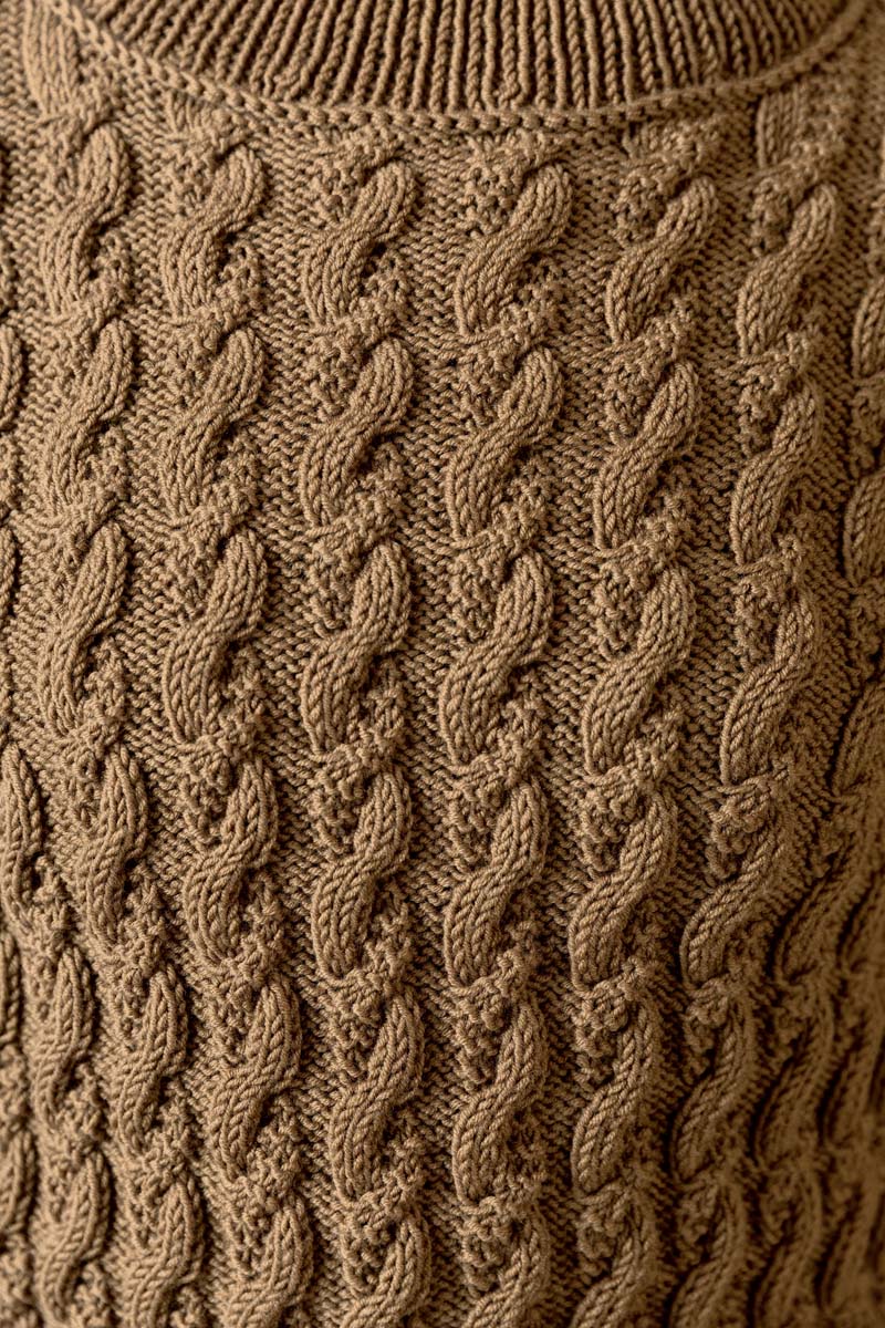 Strickset Pullover Aus Merino 120 Von Lang Yarns 2 Strickset Pullover Aus Merino 120 Von Lang Yarns – Bild 2