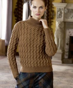 Strickset Pullover aus Merino 120 von Lang Yarns