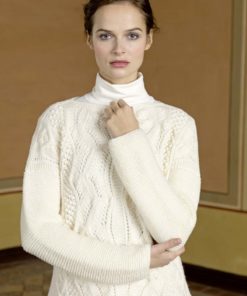 Strickset Pullover Aus Merino 120 Von Lang Yarns 3 248 003 001 D1